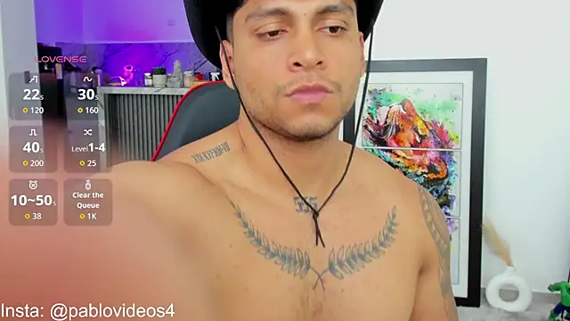 Nicolasmontoya16 online show from 09-25-25, 08:37