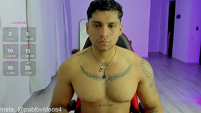 Nicolasmontoya16 online show from 10-01-25, 11:30