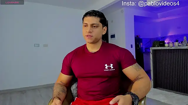 Nicolasmontoya16 online show from 09-15-25, 04:02