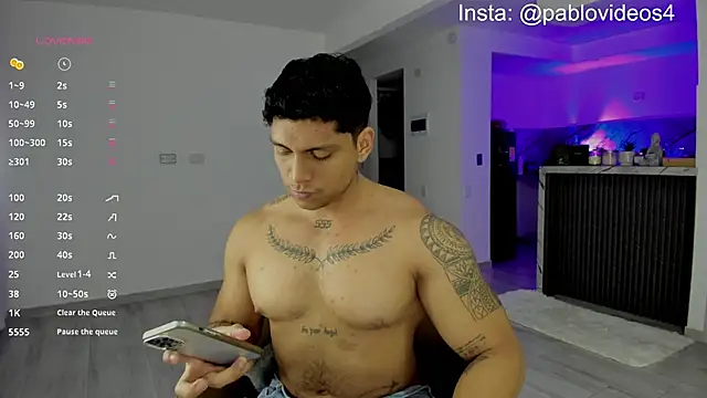 Nicolasmontoya16 online show from 09-13-25, 05:18