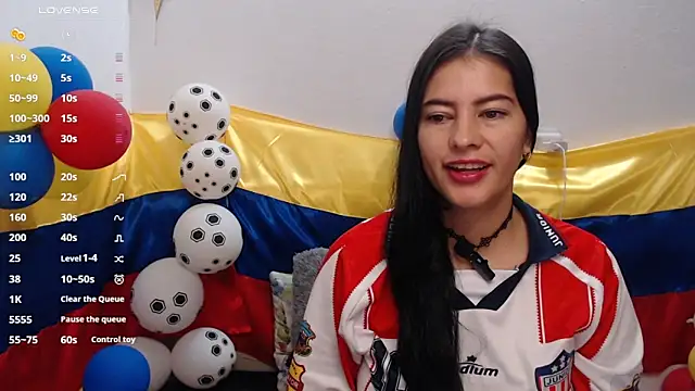 Taliana21 online show from 06-22-26, 09:50