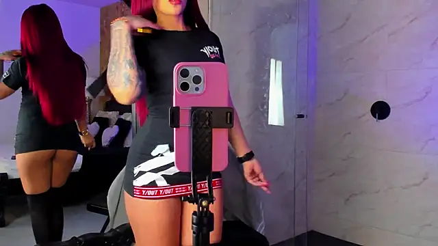alanna blaze online show from 06-01-26, 07:35