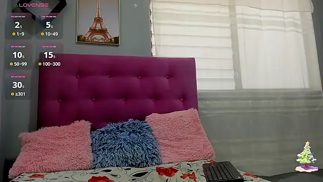 Veronica mellerr online show from 11-06-25, 04:33