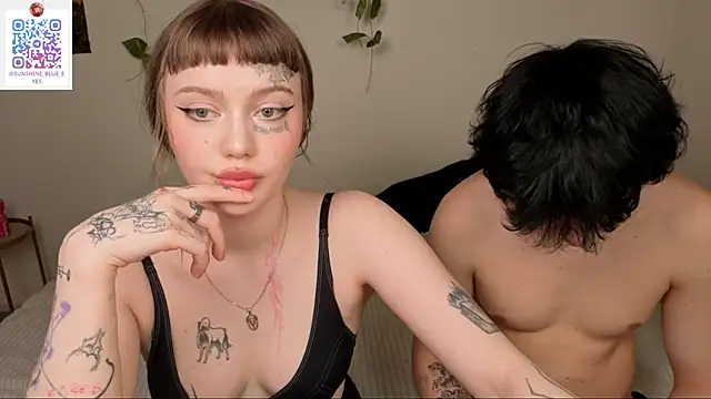 eva sunshine blue eyes online show from 04-03-26, 06:47