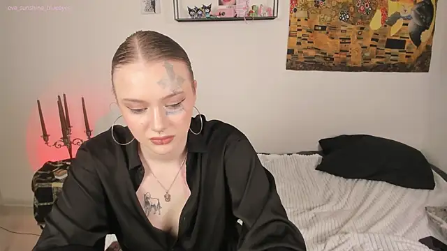 eva sunshine blue eyes online show from 03-07-26, 11:32