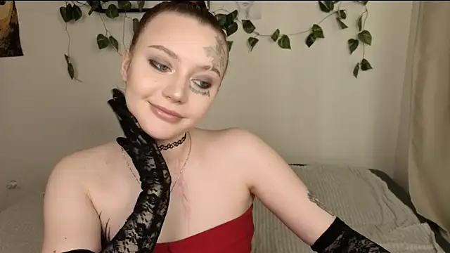 eva sunshine blue eyes online show from 04-29-26, 06:28