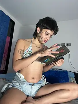 DayanaDG online show from 07-18-26, 01:03