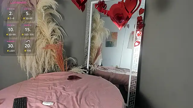 sienna glow online show from 02-12-26, 01:44