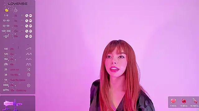 Miia-Rose online show from 11-30-25, 06:52