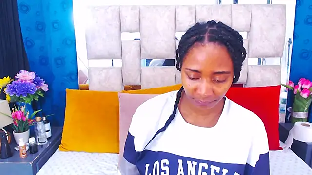 AmbarSmit online show from 01-12-26, 10:14