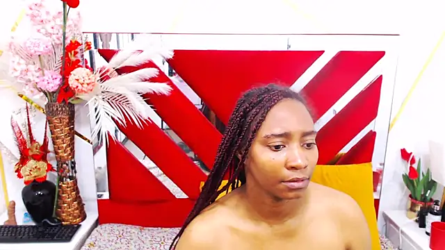 AmbarSmit online show from 12-04-25, 05:45