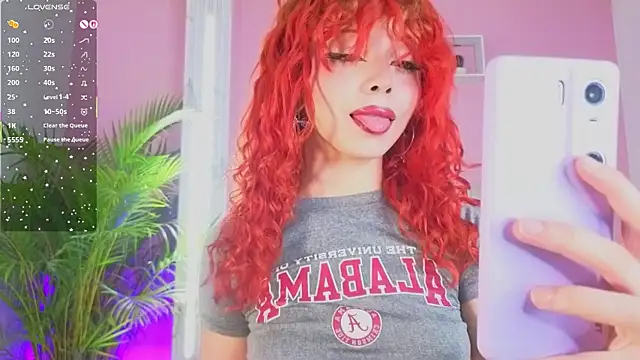 SpicyDemons online show from 06-19-26, 07:41
