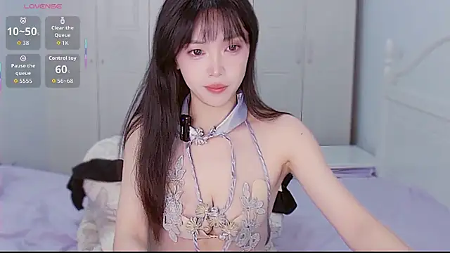 XiaoNana  online show from 09-20-25, 01:21