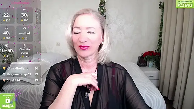 hunters woman online show from 04-28-26, 02:27