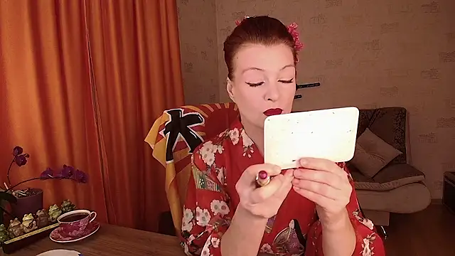 Milla Vanilla  online show from 01-10-26, 11:38