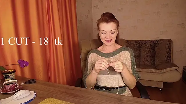 Milla Vanilla  online show from 10-12-25, 11:11