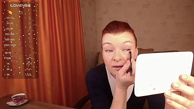 Milla Vanilla  online show from 03-22-26, 11:23