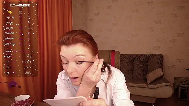 Milla Vanilla  online show from 03-29-26, 12:18