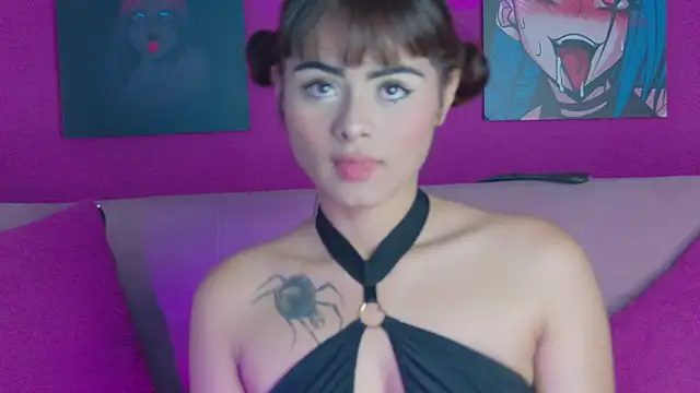 Agatha Lanee online show from 09-13-25, 06:52