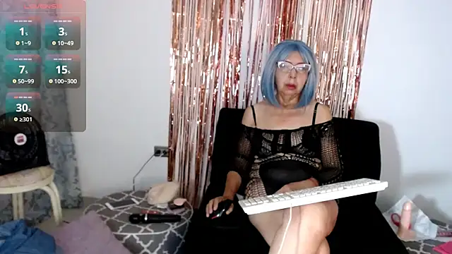 ruth blue21 online show from 12-18-25, 11:03