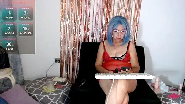 ruth blue21 online show from 12-18-25, 11:08