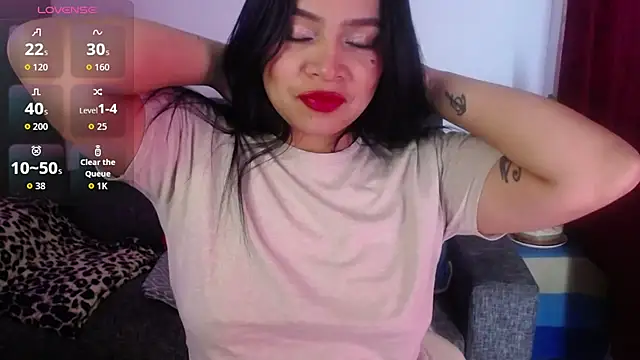 Sara cute92 online show from 02-08-26, 04:54