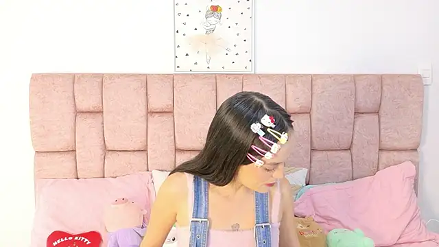 LolaYun online show from 11-28-25, 07:25