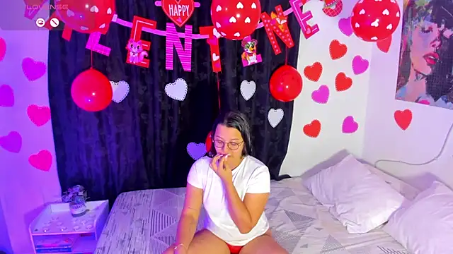 Dilan and Mia online show from 02-14-26, 09:15