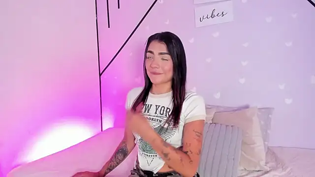 MiahCornell  online show from 03-13-26, 07:52