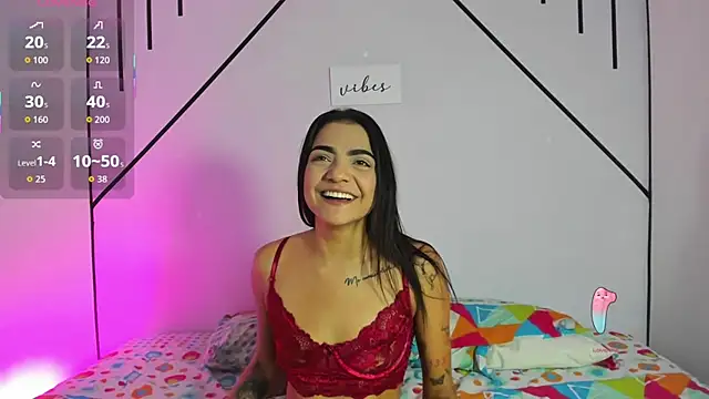 MiahCornell  online show from 11-20-25, 07:36