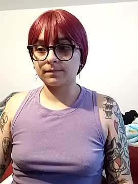 Aurora blaack online show from 04-06-26, 10:22