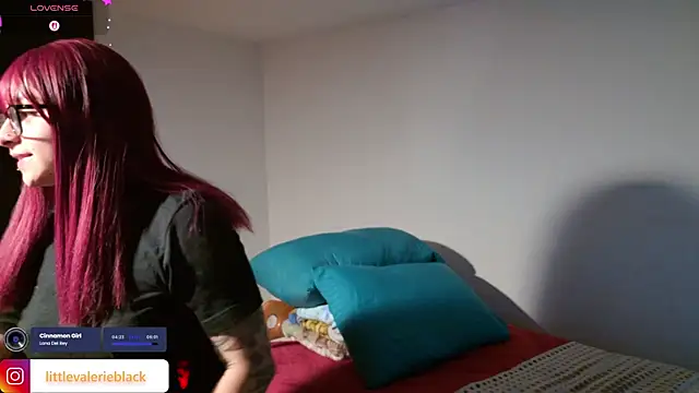 Aurora blaack online show from 04-14-26, 01:10