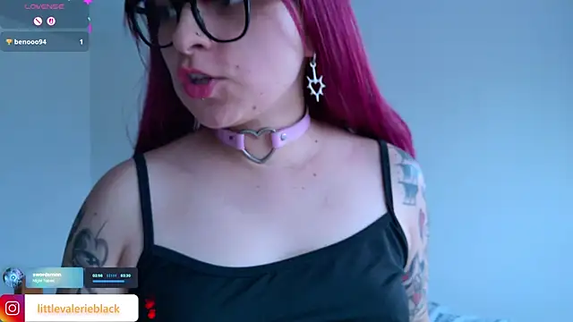 Aurora blaack online show from 04-03-26, 10:05