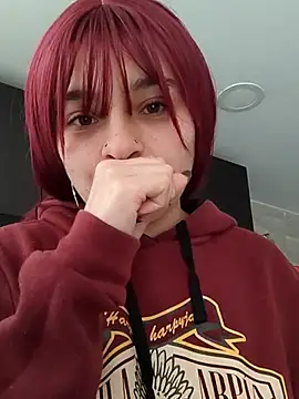 Aurora blaack online show from 03-13-26, 03:17