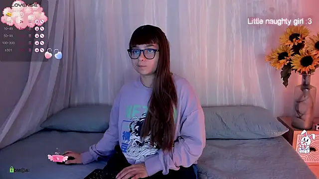 Aurora blaack online show from 09-17-25, 05:37