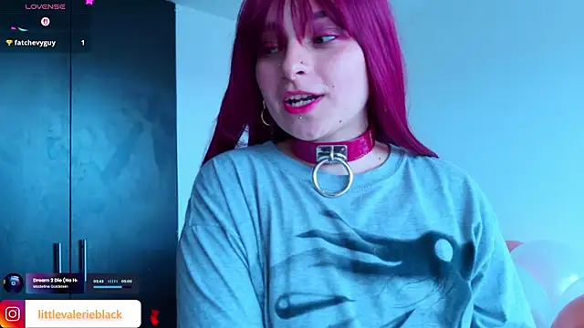Aurora blaack online show from 06-14-26, 10:22
