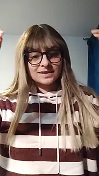 Aurora blaack online show from 11-15-25, 05:11