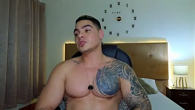 Steven Velez online show from 10-26-25, 12:33