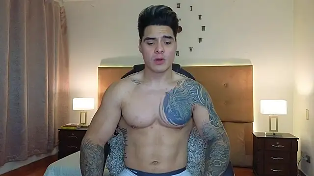 Steven Velez online show from 06-12-26, 11:24