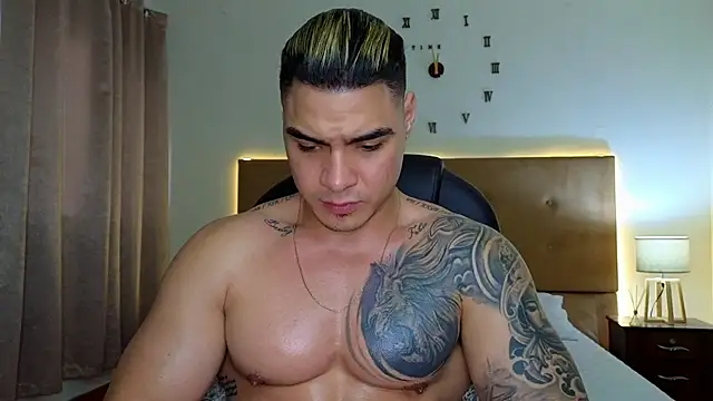 Steven Velez online show from 10-29-25, 12:48