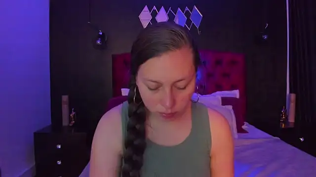 Widny Beaumont online show from 12-03-25, 03:51