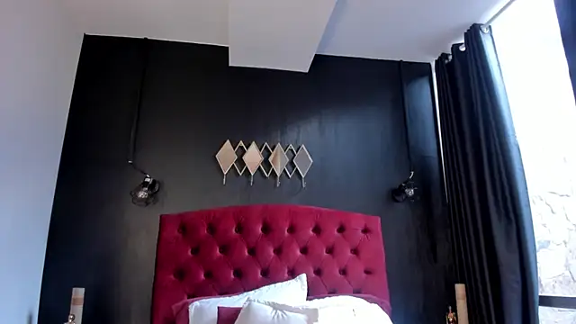 Widny Beaumont online show from 01-08-26, 09:32