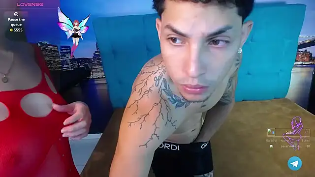 Bunny Petit online show from 09-09-25, 10:03