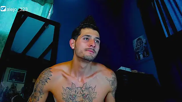 alejo  323   online show from 04-07-26, 01:02