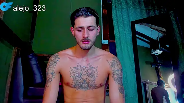 alejo  323   online show from 05-02-26, 02:06