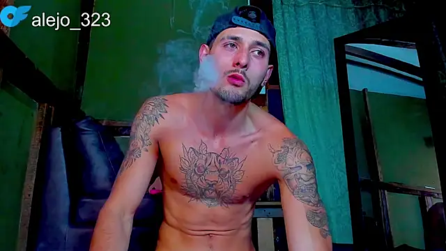 alejo  323   online show from 05-03-26, 02:27