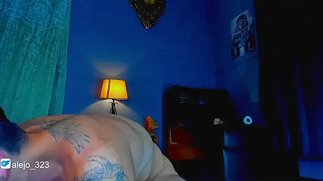 alejo  323   online show from 11-27-25, 02:12