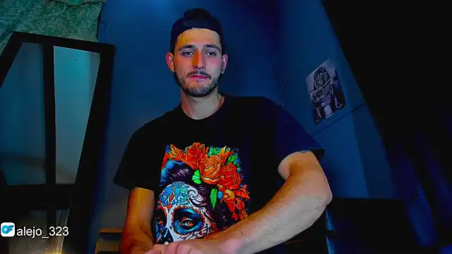 alejo  323   online show from 01-07-26, 02:49