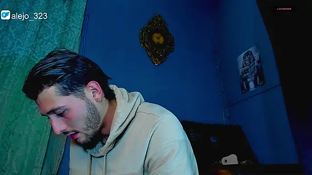 alejo  323   online show from 02-24-26, 02:34