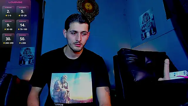 alejo  323   online show from 04-22-26, 03:02